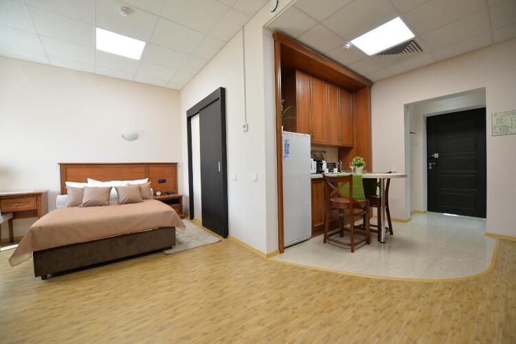 Фотография номера гостиницы Unique