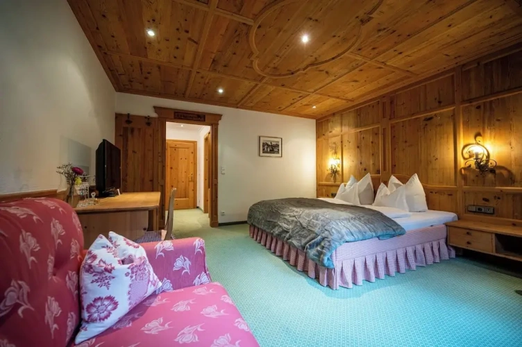Superior Double room with mountain view