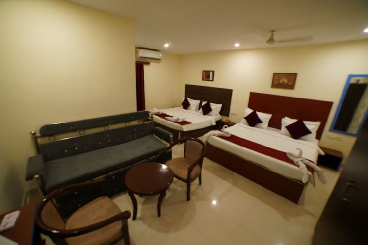 Hotel V Platina