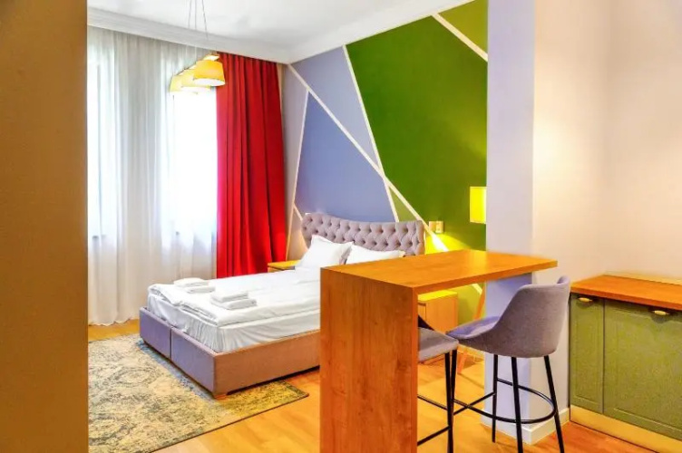 H 11 Downtown Aparthotel