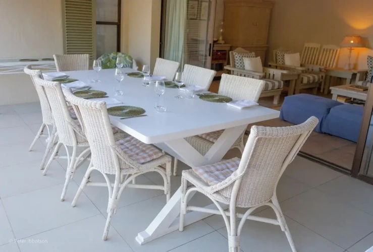 4 Bedrooms Cottage with balcony and with partial ocean view