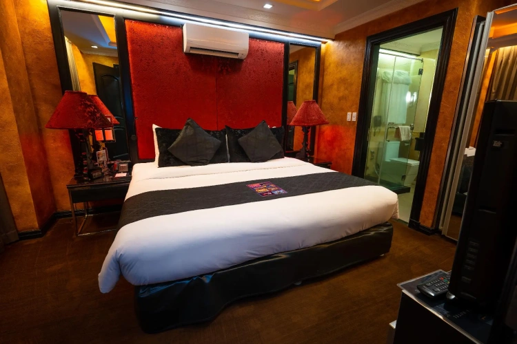 2 Bedrooms Apartment with balcony