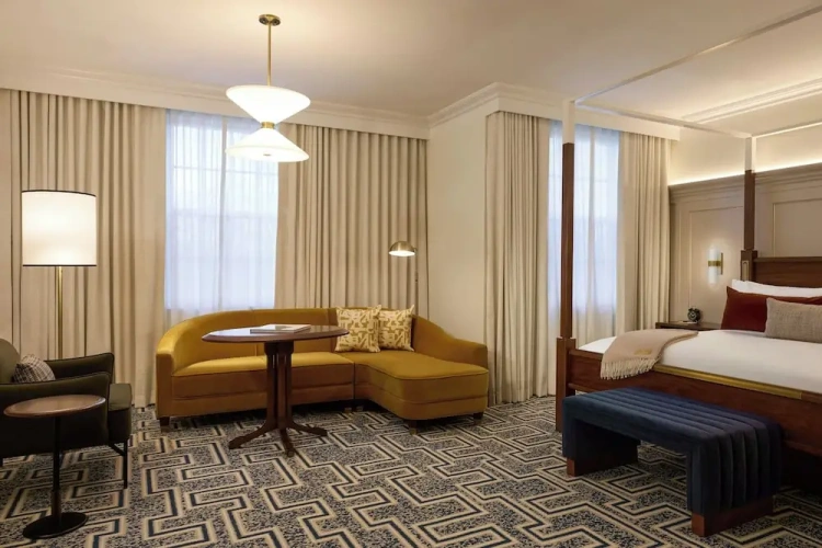 Double Junior Suite