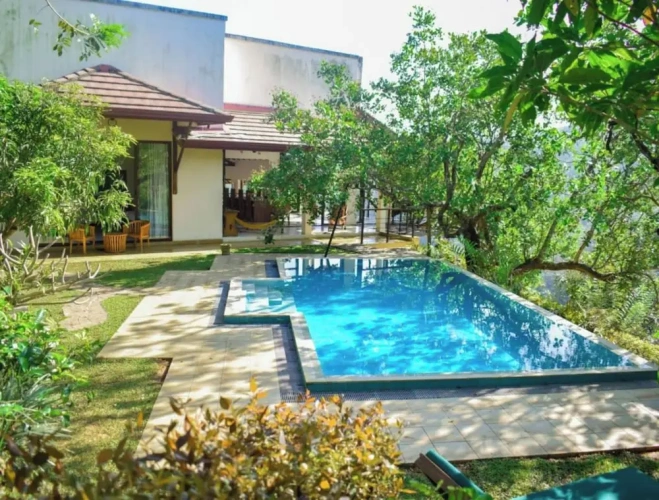 3 Bedrooms Luxury Villa