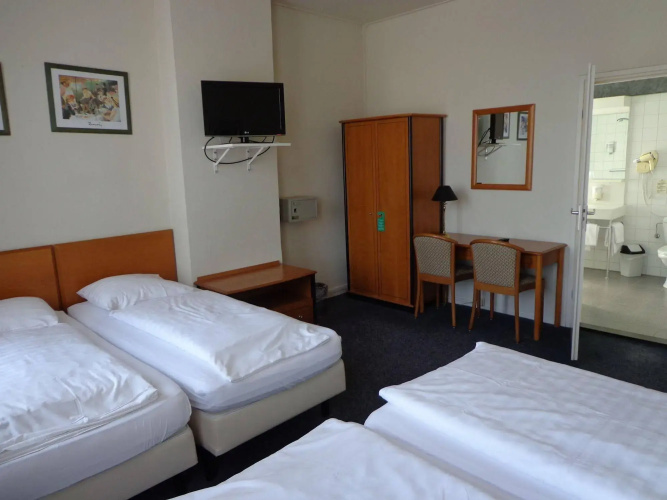 Hotel Wilhelmina