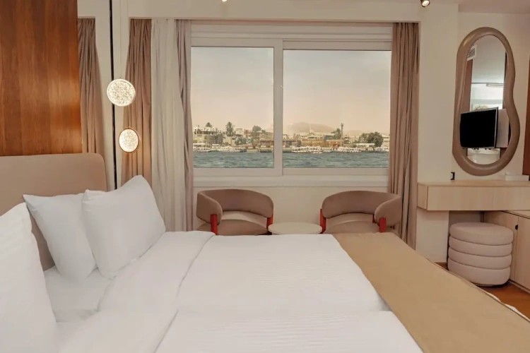 Luxury room