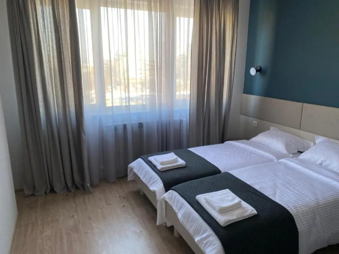 7th Sense Boutique Apartments