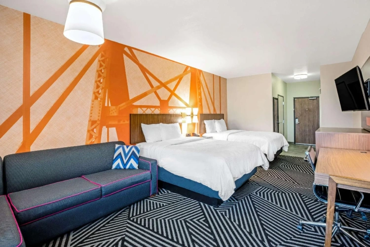 Executive Quadruple room