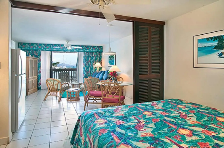 Sapphire Beach Resort