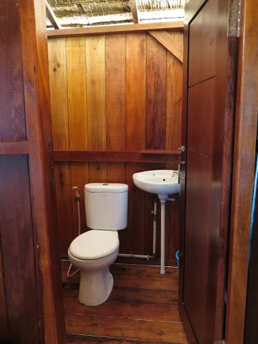Standard Twin room with ocean view