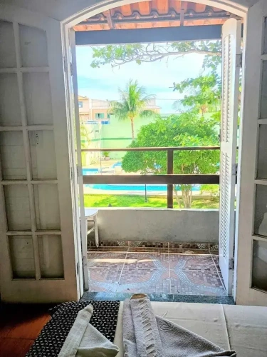 Superior Double room with balcony