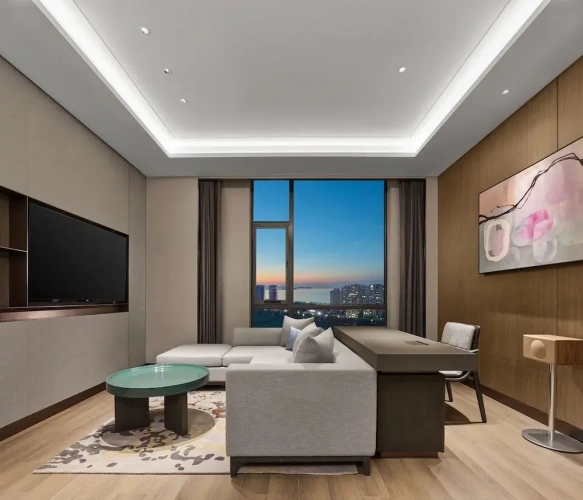 Premium Double Suite