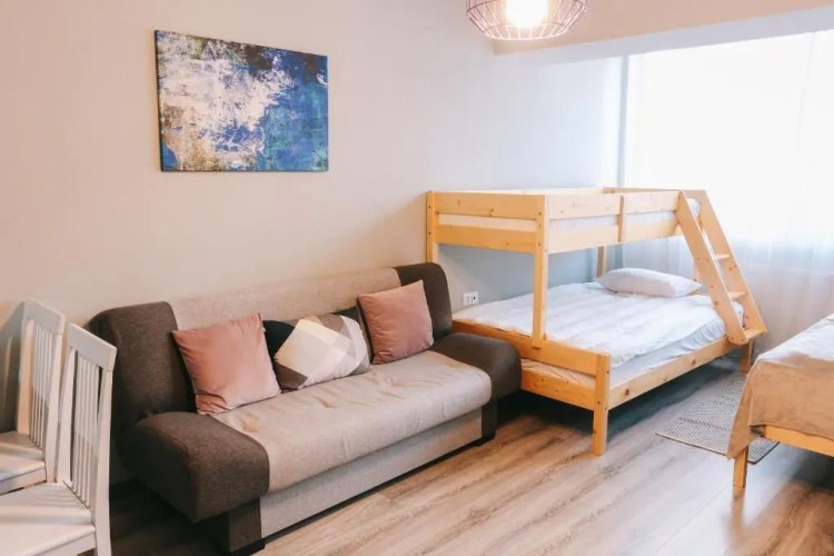 Teo Apartment