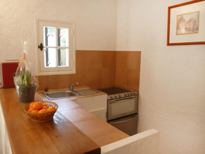 Holiday Home Le Pilon