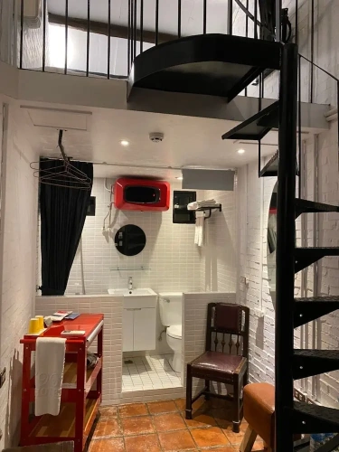 Comfort Double Apartment