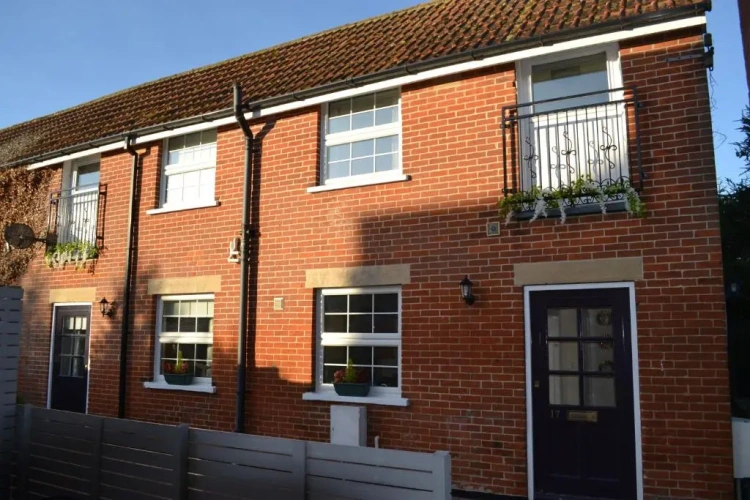 2 Bedrooms Double Cottage