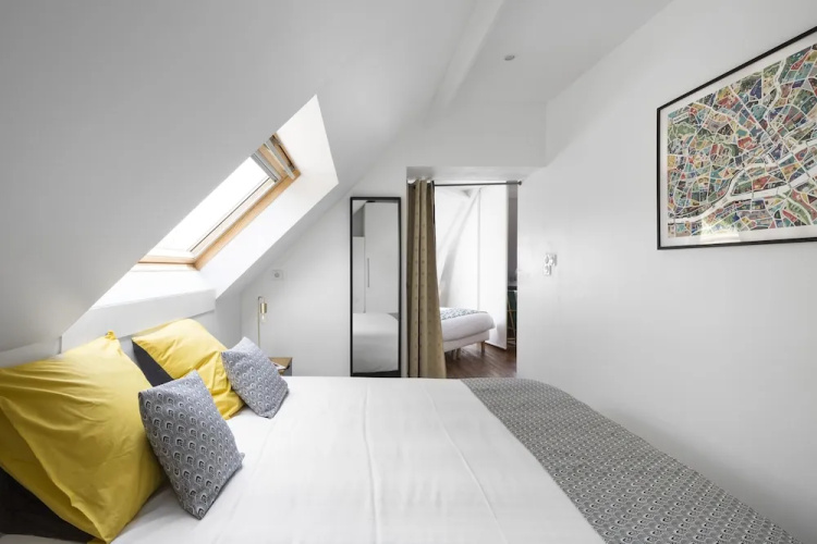 Le Heron Appartement 2 Chambres Nantais