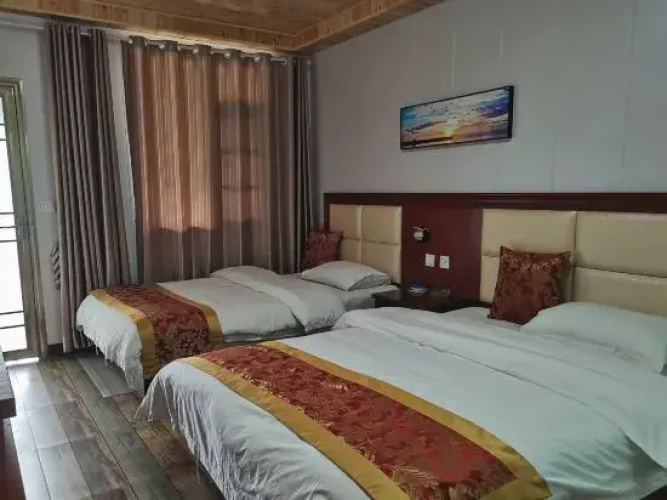 Qingmuchuan Travel Hotel