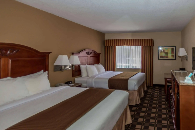 Best Western White Mountain Inn