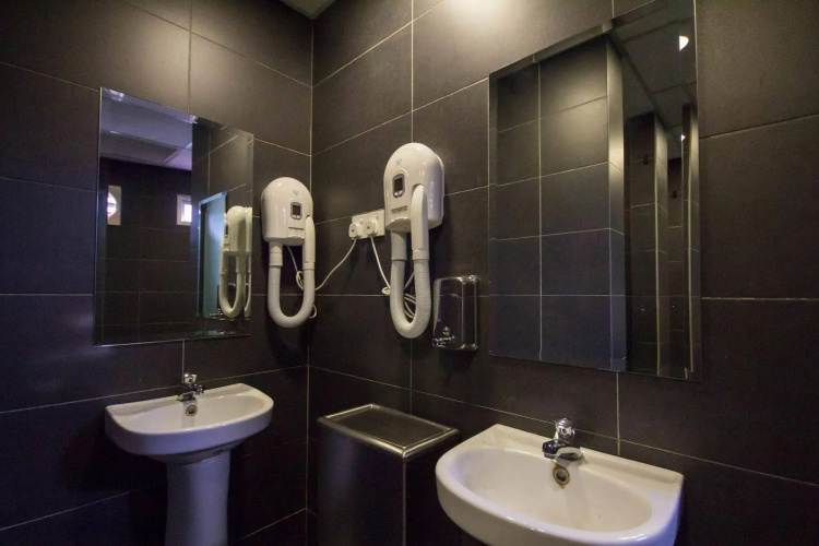 M Qube Hotel