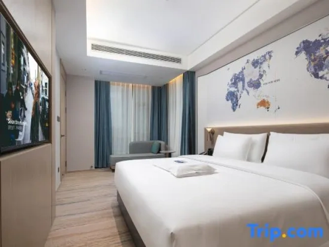 Deluxe Double Suite