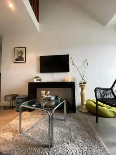 Appartement duplex centre ville