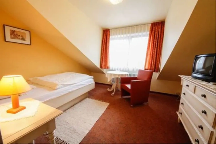 Economy Single room