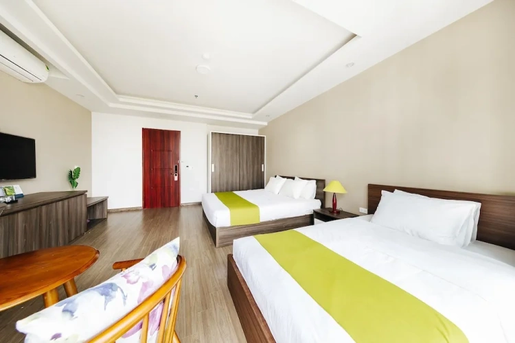 1 Bedroom Deluxe room