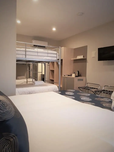 1 Bedroom Standard Family room