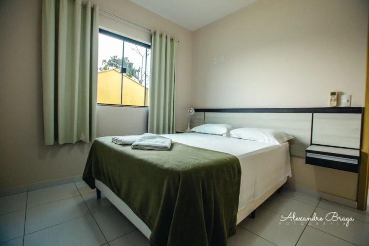 ApartPousada Residencial Dos Reis