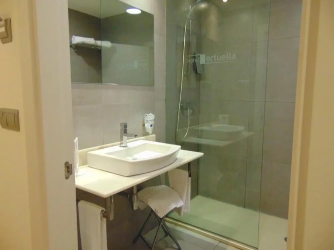 Double room
