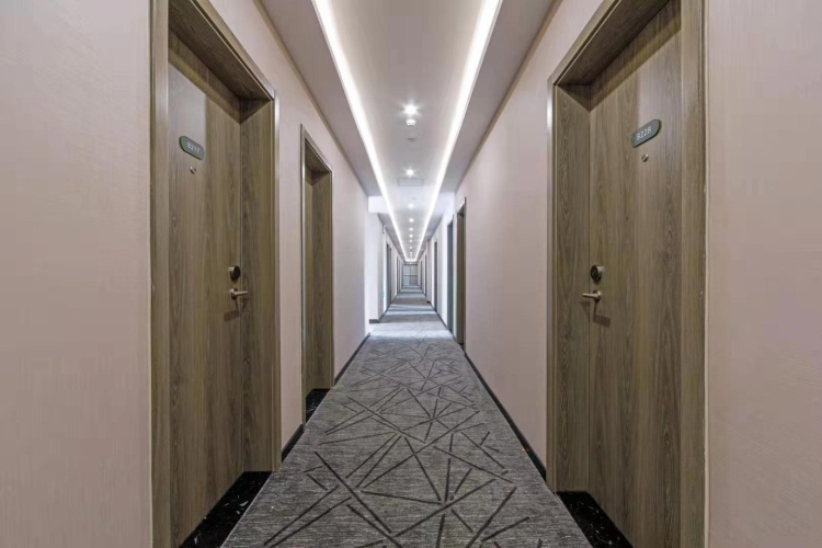 Hotel rooms