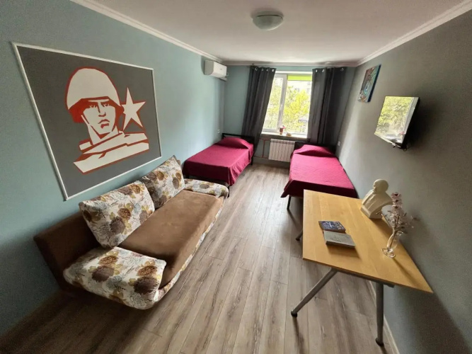 Lenin Street Hostel