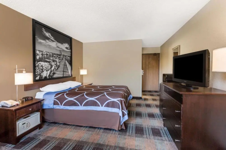 Super 8 by Wyndham Joppa