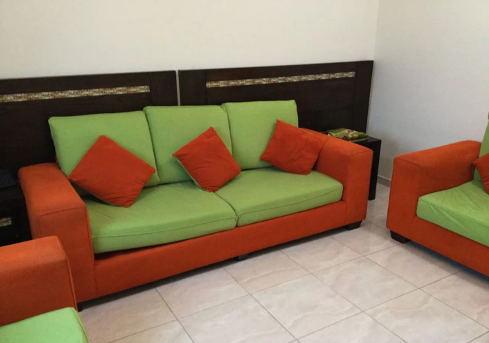 Loaloat Jubair HotelOver view