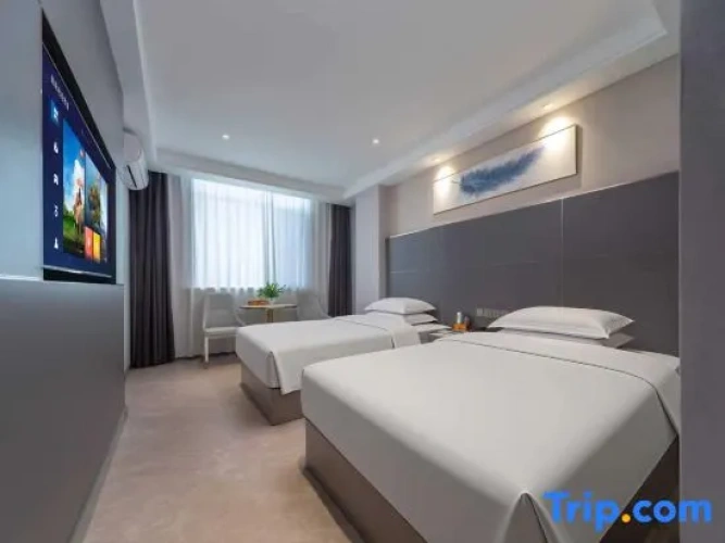 Premier Twin room