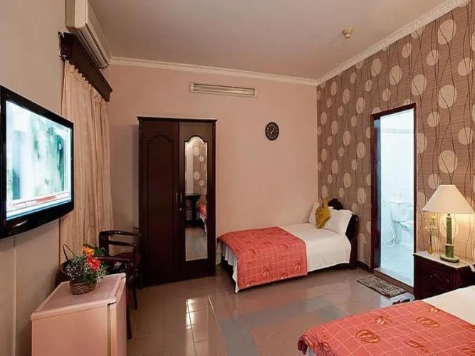 Deluxe Family room