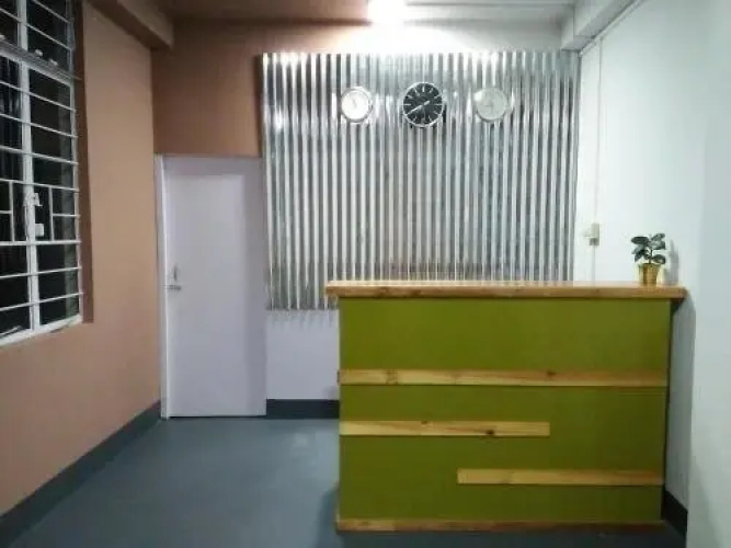EcoStay Hostel