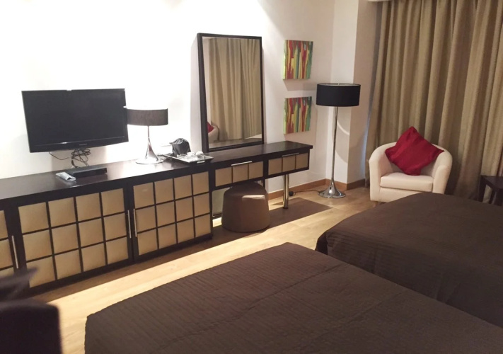 The Rester Hotel