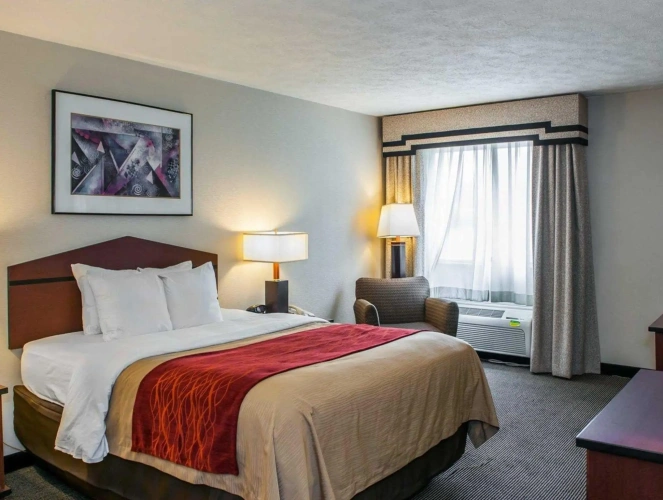 Standard room