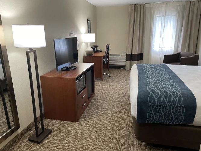 Double Suite with balcony