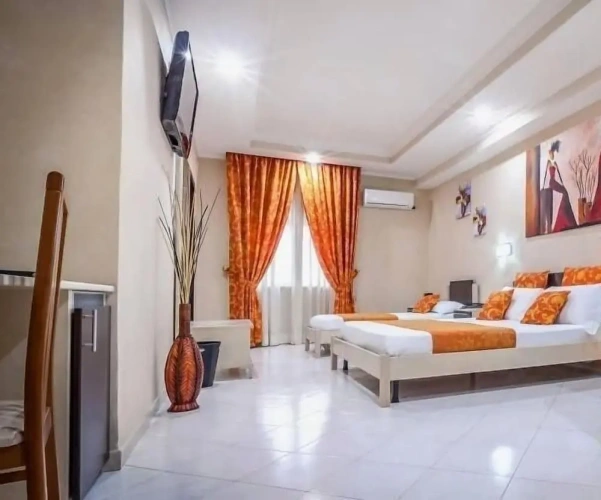 Standard Double room