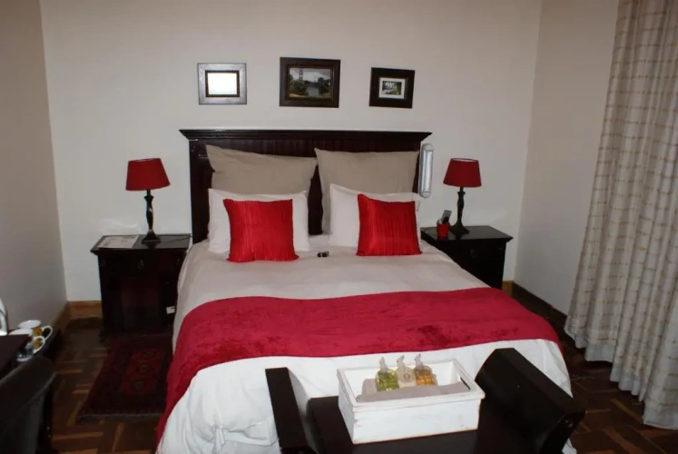 Deluxe Double room with view