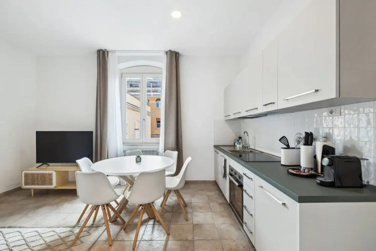 2 Bedrooms Comfort Apartment