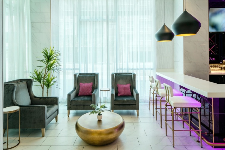 Hilton Garden Inn Seattle/Bellevue Downtown, WA photo 17