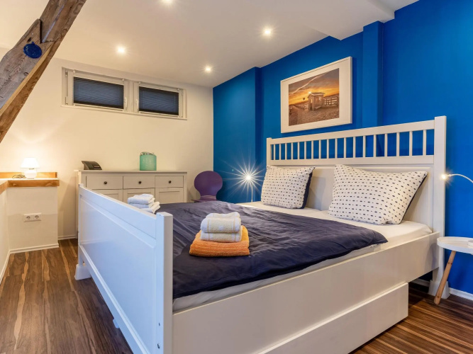 Comfortable holiday apartment in St. Peter Ording