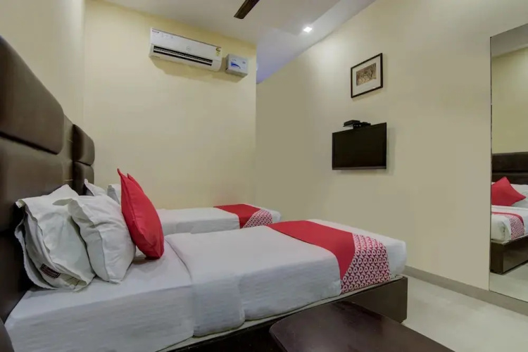 Sai International by OYO Rooms