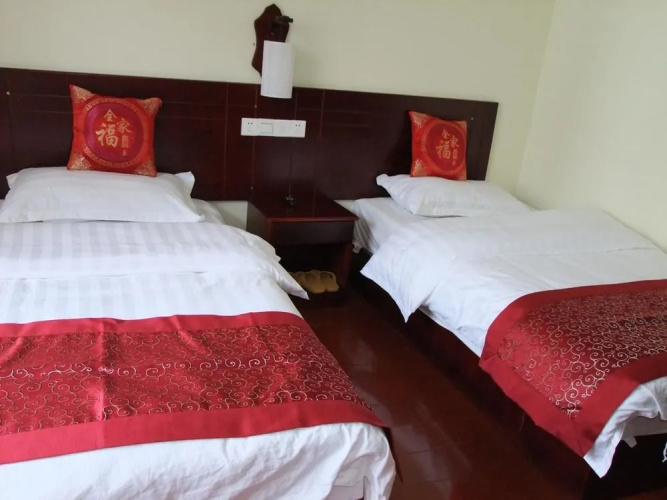Liye Jingjiang Villa Hotel