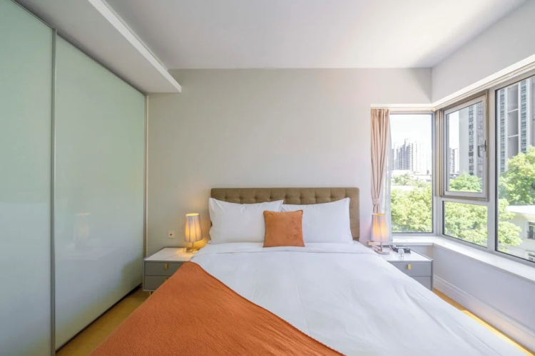 Tyms  2BR 1BA Suite Yongxin