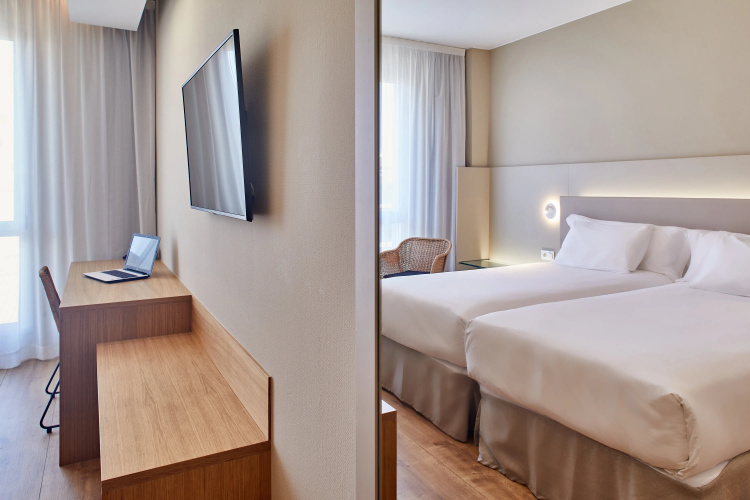 Hotel Silken Reino de Aragón